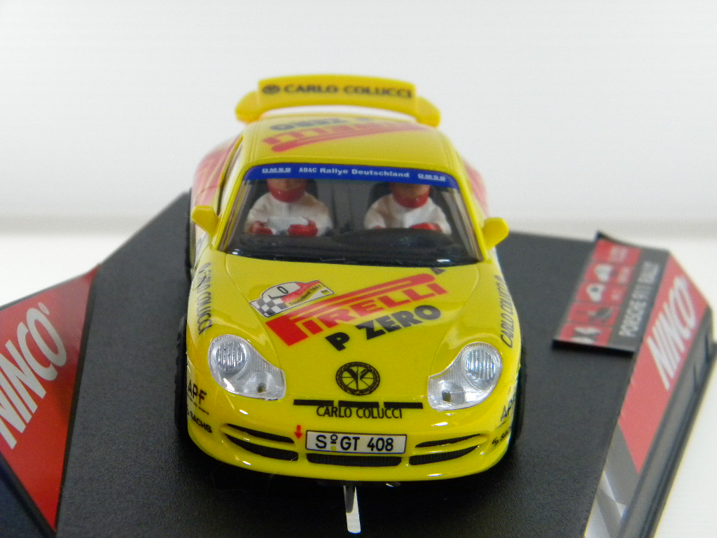 Porsche 911sc Rally (50256